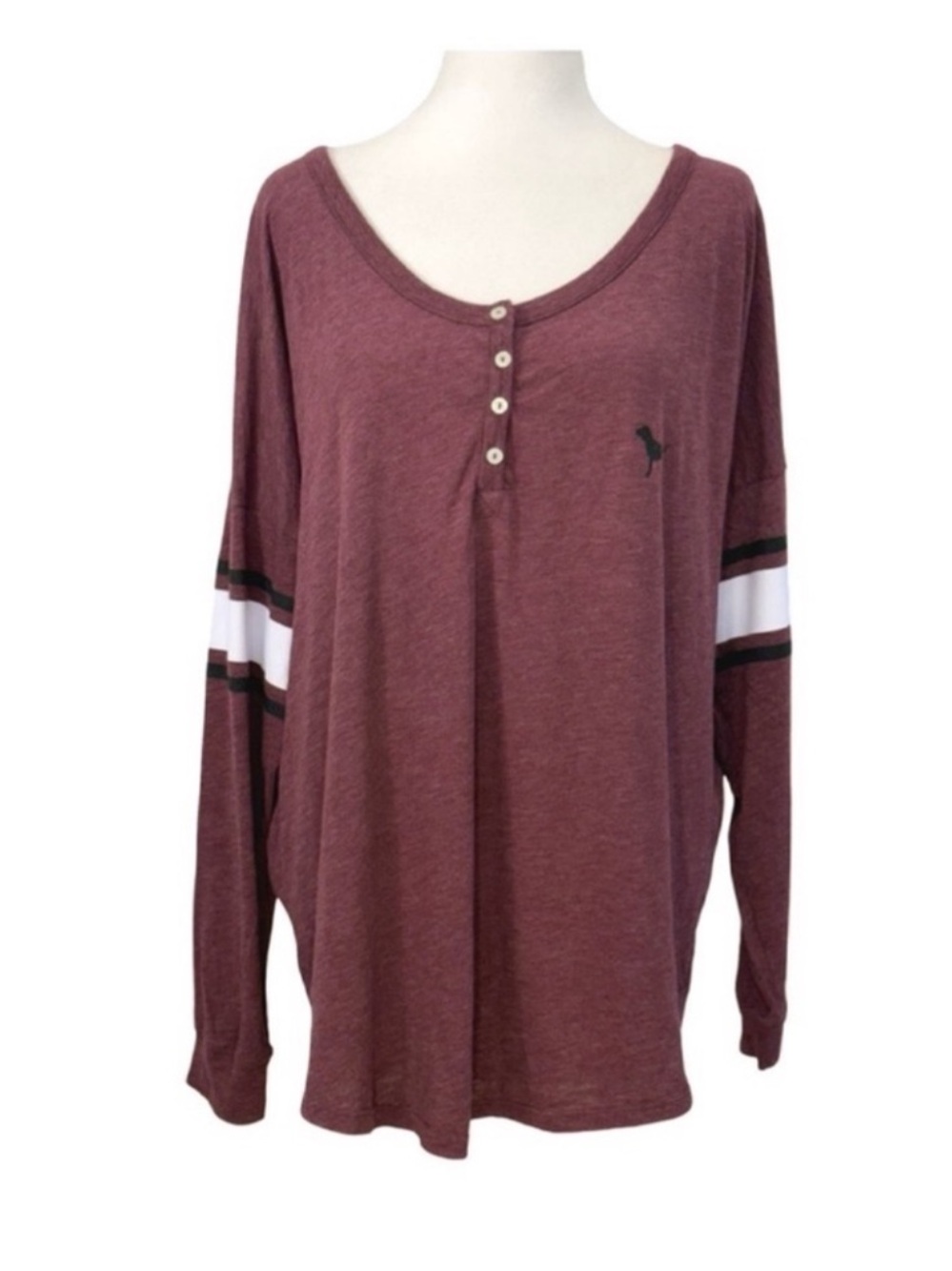 PINK Victoria Secret Long Sleeve Shirt
